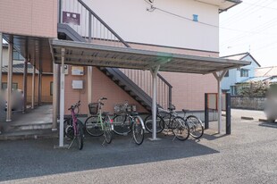 宇都宮駅 バス25分  平松本町下車：停歩5分 2階の物件外観写真